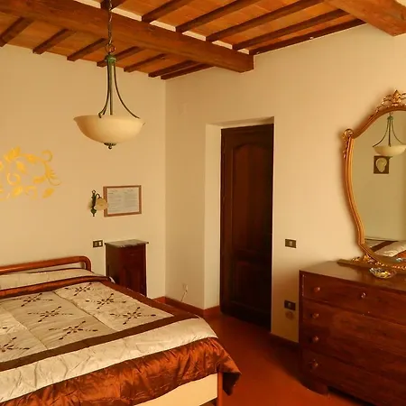 Apartamento Palazzo Nanni Montefalco