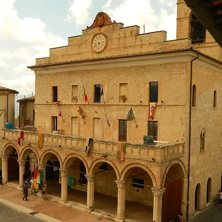 Palazzo Nanni Montefalco