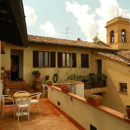 Palazzo Nanni Apartamento