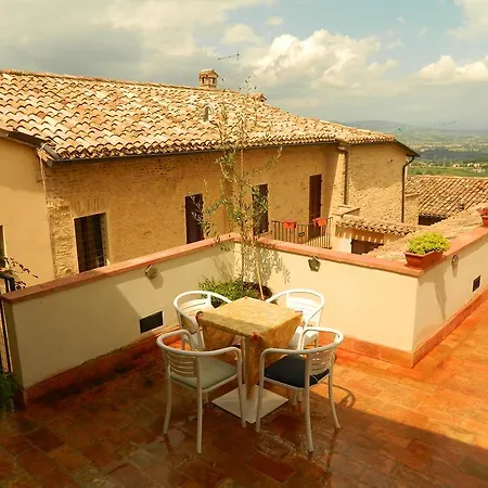 Διαμέρισμα Palazzo Nanni Montefalco