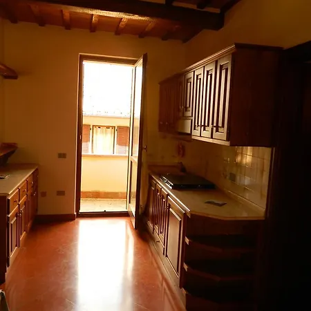 Apartamento Palazzo Nanni *