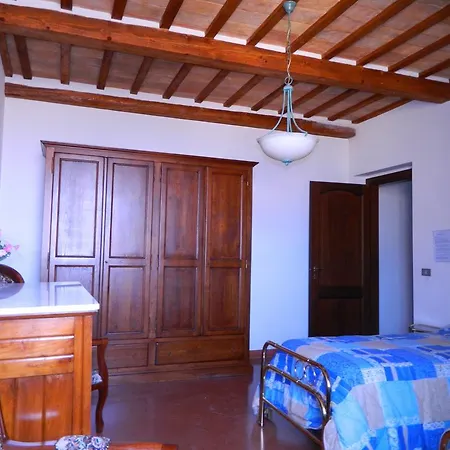 Palazzo Nanni * Montefalco