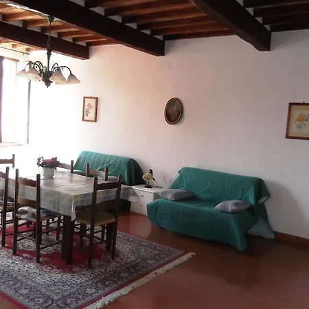 Palazzo Nanni Apartamento *