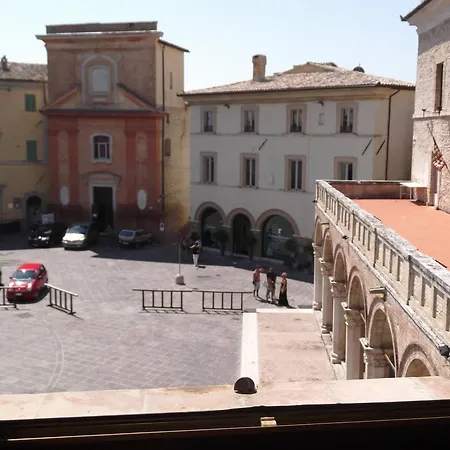 Palazzo Nanni Apartamento