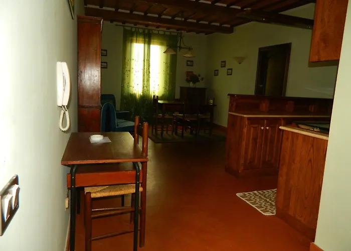 Palazzo Nanni Apartamento Montefalco