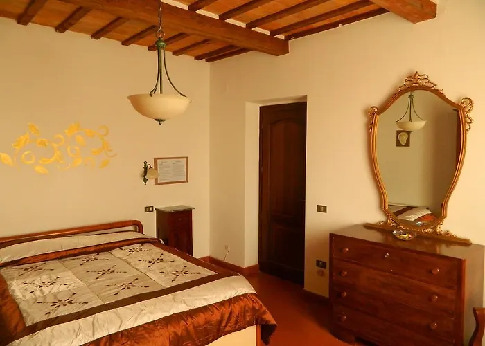 Apartamento Palazzo Nanni Montefalco