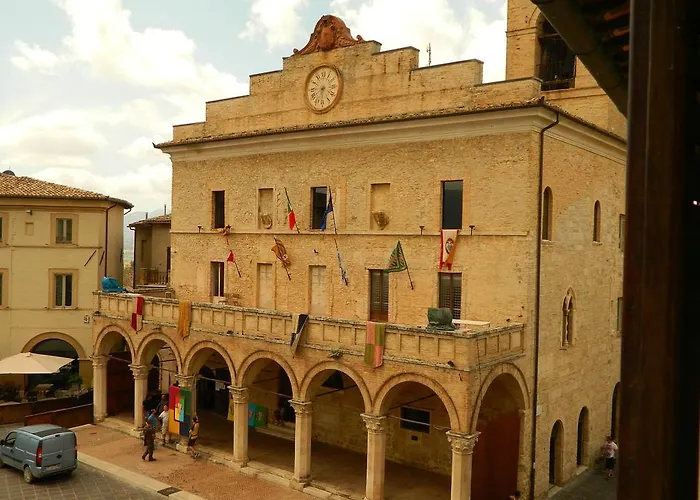 Palazzo Nanni Montefalco