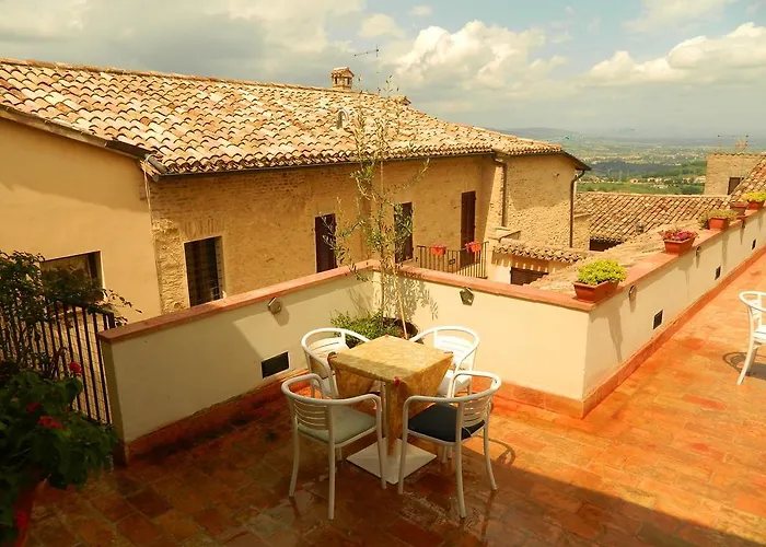 Apartamento Palazzo Nanni Montefalco