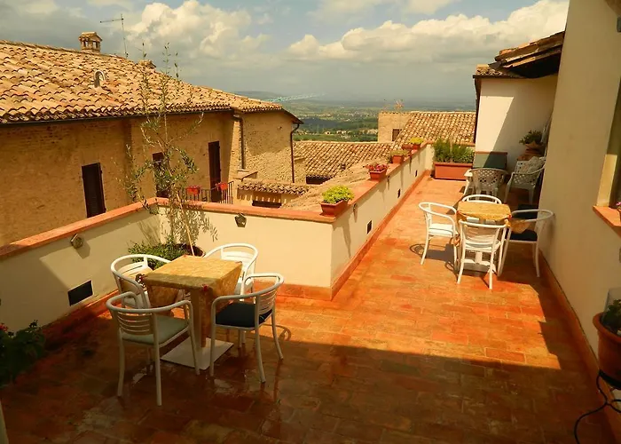 Palazzo Nanni Apartamento Montefalco