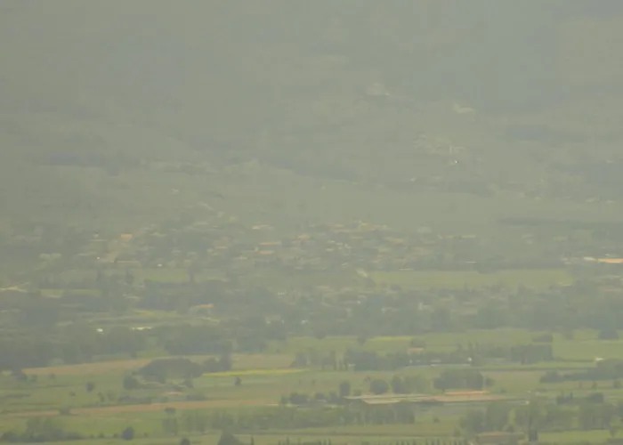 Palazzo Nanni Apartamento Montefalco