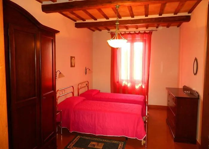 Palazzo Nanni Apartamento