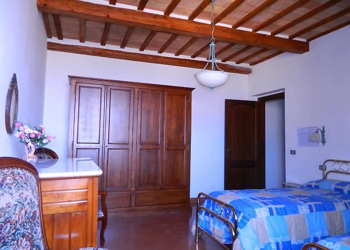 Palazzo Nanni * Montefalco