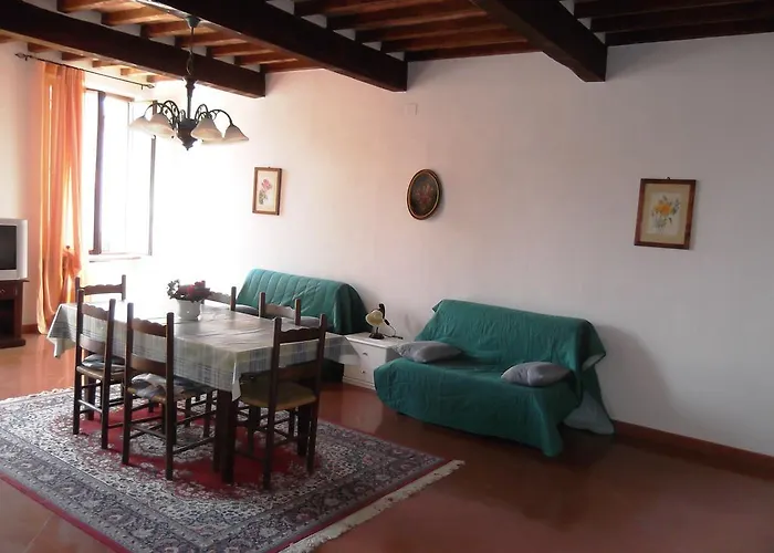 Palazzo Nanni Apartamento *