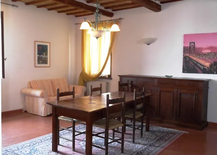 Palazzo Nanni Apartamento