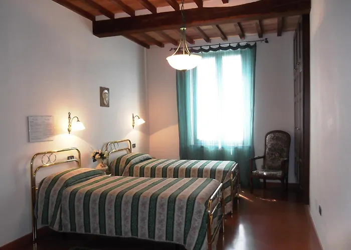 Palazzo Nanni Apartamento *