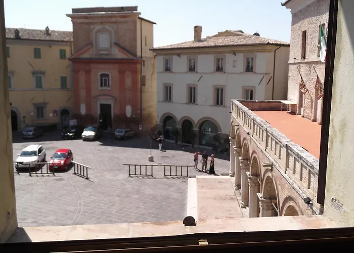 Palazzo Nanni Apartamento